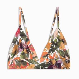 Boys and Arrows Red Sonia Top